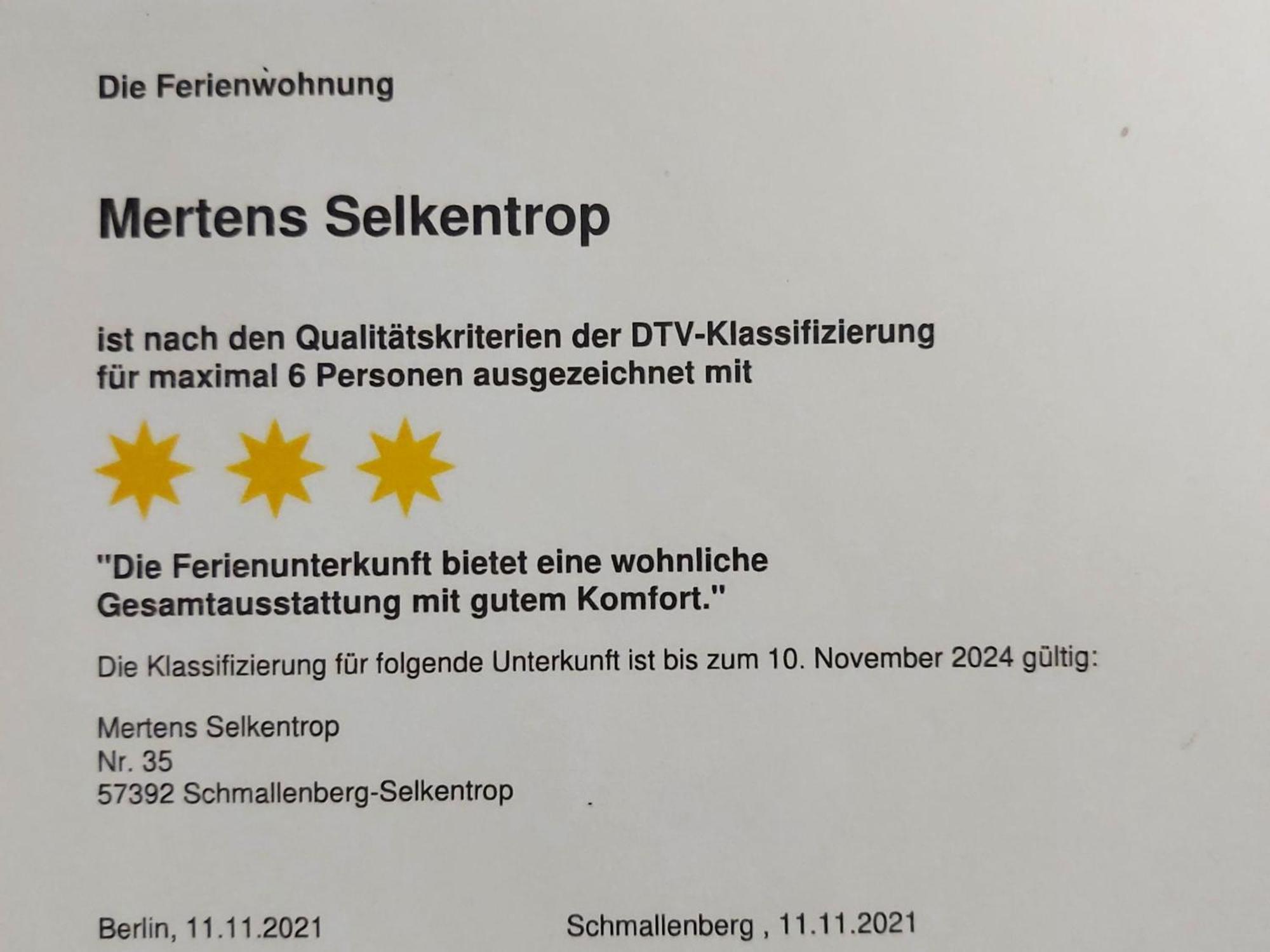 Ferienwohnung Mertens Schmallenberg Zewnętrze zdjęcie